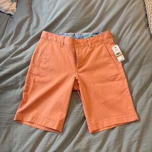 NWT‎ Tommy Bahama Men's Boracay 10-Inch Chino Shorts in Light Serape Size 29